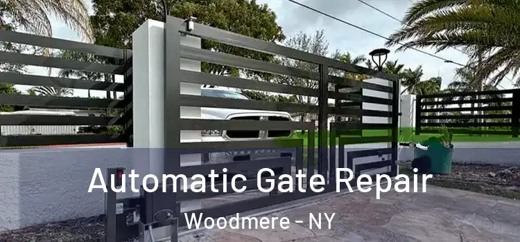 Automatic Gate Repair Woodmere - NY