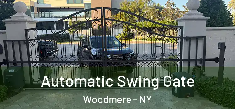  Automatic Swing Gate Woodmere - NY