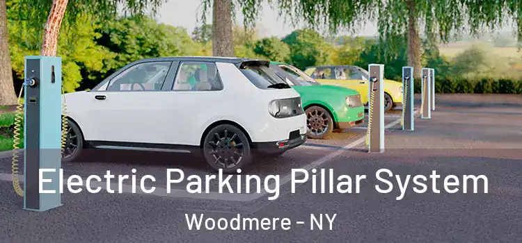  Electric Parking Pillar System Woodmere - NY
