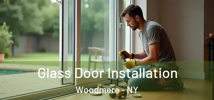  Glass Door Installation Woodmere - NY