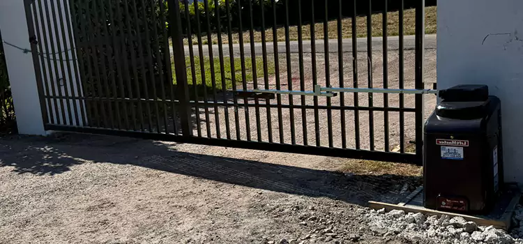Solar Swing Gate Opener Woodmere