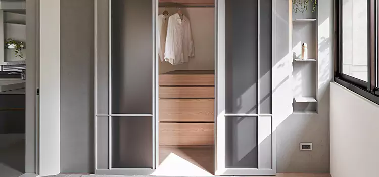 Mirror Sliding Door Replacement Woodmere