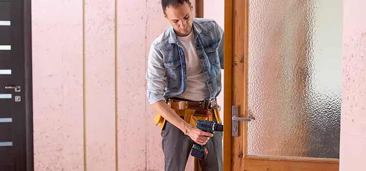 Exterior Door Frame Installation Woodmere