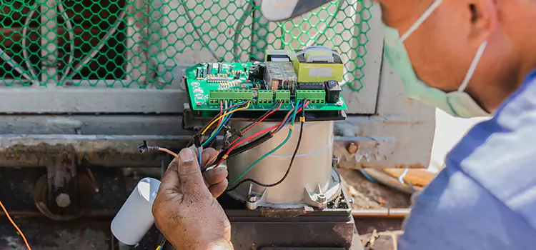 Sliding Gate Operator Repair Woodmere