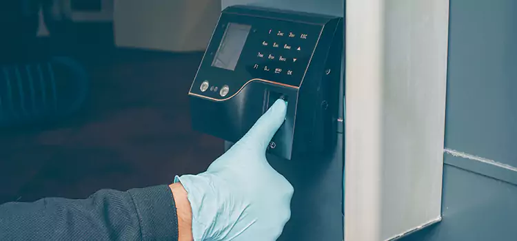 Residential Fingerprint Locks Woodmere