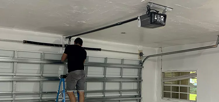 Garage Door Opener Repair Near Me in Woodmere, NY