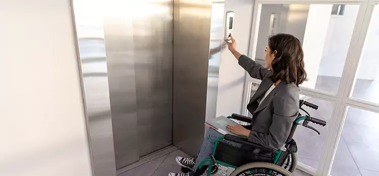 Benefits of Modern Handicap Door Systems in Woodmere, NY