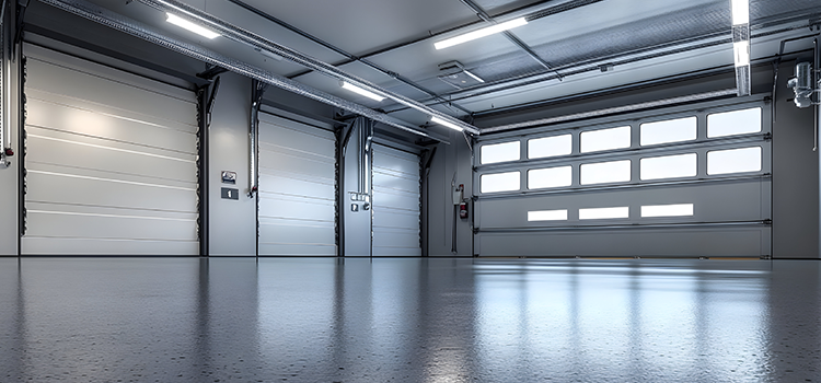 Sectional Industrial Doors Woodmere