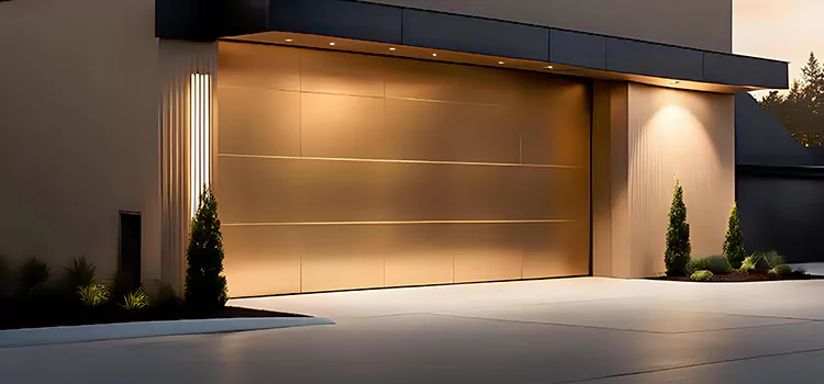 Aluminum Garage Door Installation Woodmere