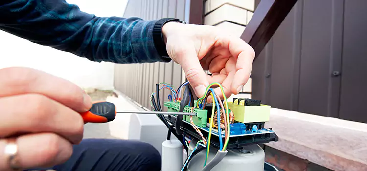 Electric Gate Maintenance Woodmere