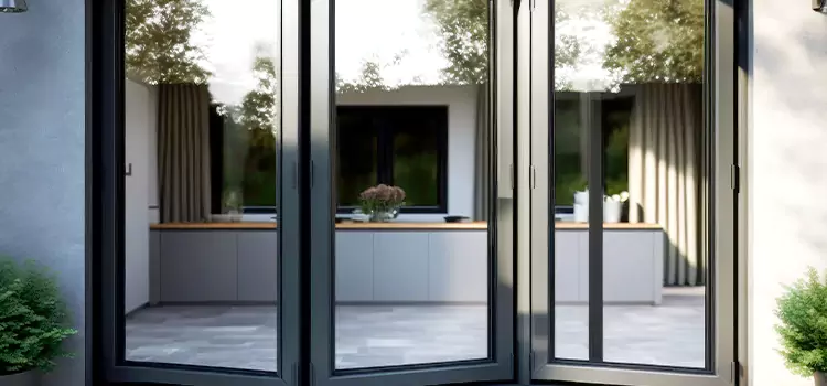 Bifold Door Track Repair Woodmere