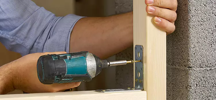 Jimmy Proof Deadbolt Repair Woodmere