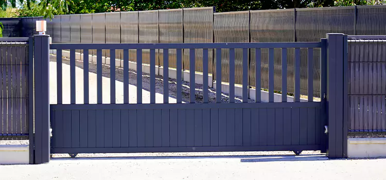 Driveway Gate Installation Contractors Woodmere