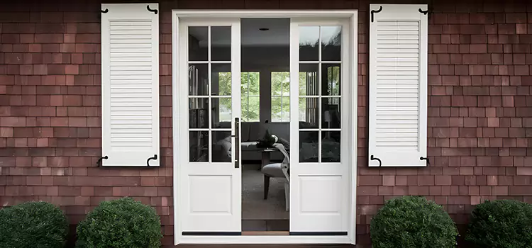 French Door Restoration Woodmere