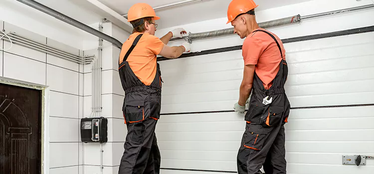 Garage Door Spring Repair Cost Woodmere