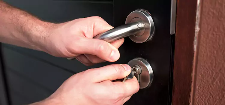 Master Key Control and Audits Woodmere