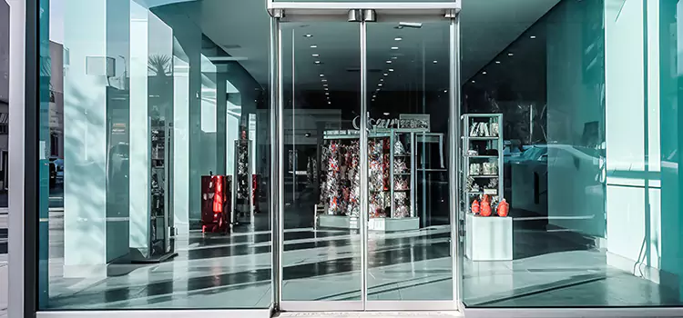 Commercial Door Motion Sensor Woodmere