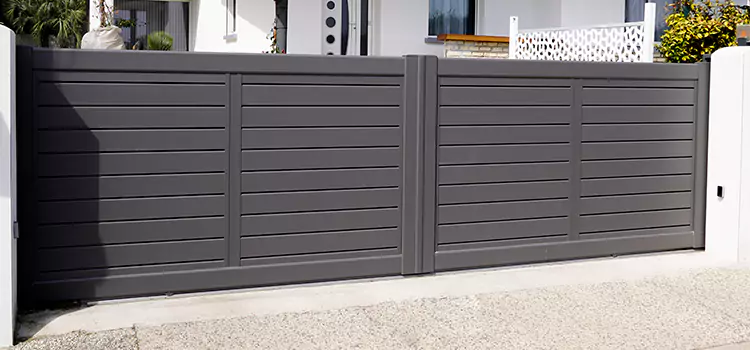 Automatic Gate Fence Woodmere