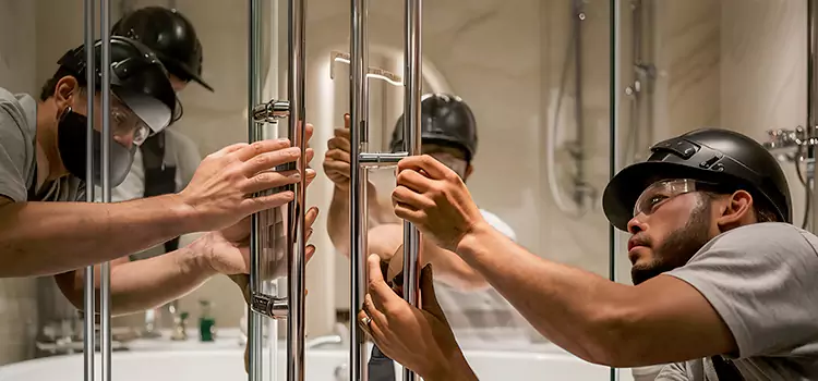 Shower Door Replacement Cost Woodmere