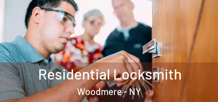 Residential Locksmith Woodmere - NY