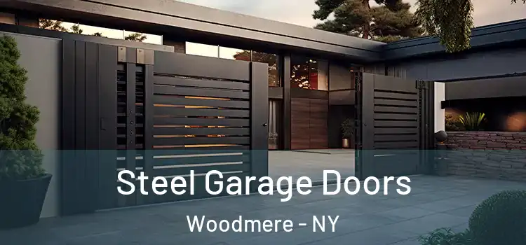  Steel Garage Doors Woodmere - NY