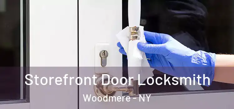 Storefront Door Locksmith Woodmere - NY